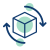 Logo outil open-source Plateforme de données française open-source